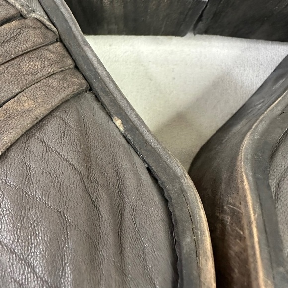 Free People Carerra Basket Weave Boot 10 Gray - Picture 8 of 15